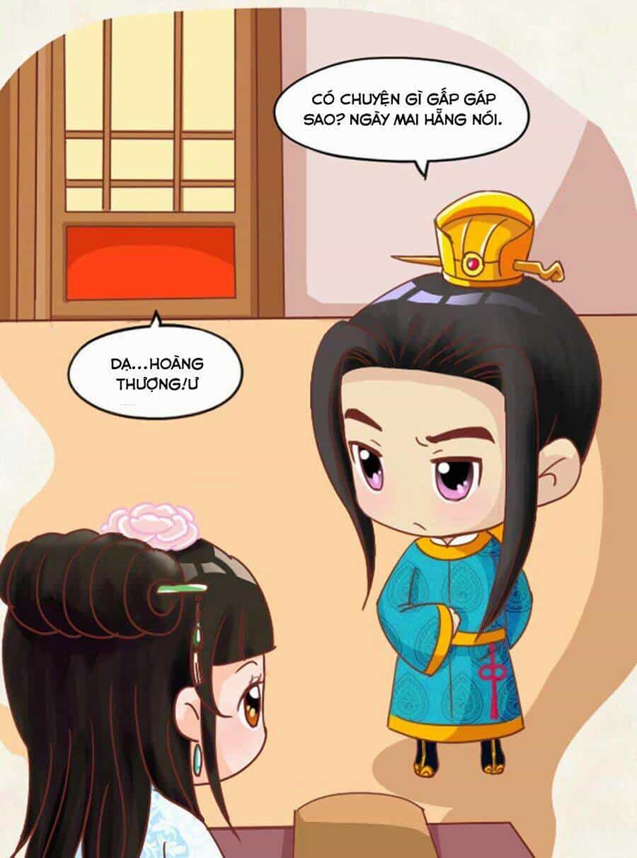 Chân Hoàn Truyện - Chương 12.2 - ảnh 8