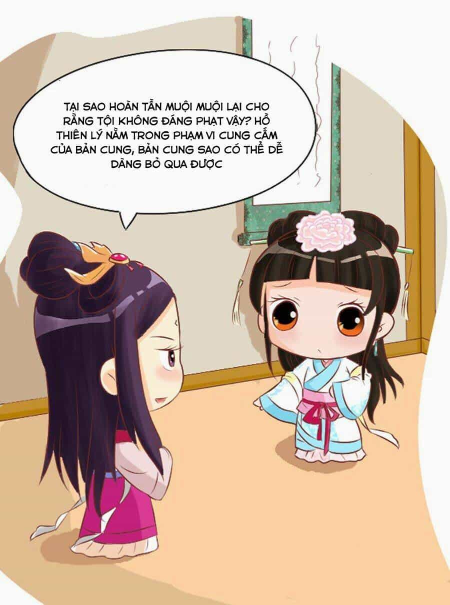 Chân Hoàn Truyện - Chương 12.3 - ảnh 10