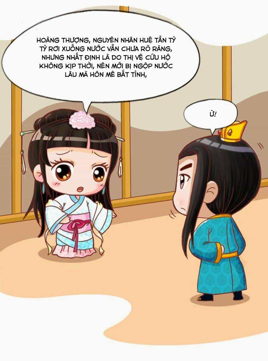 Chân Hoàn Truyện - Chương 12.3 - ảnh 13