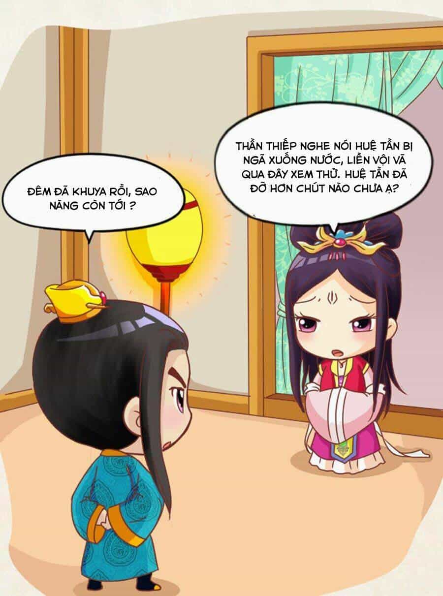 Chân Hoàn Truyện - Chương 12.3 - ảnh 3