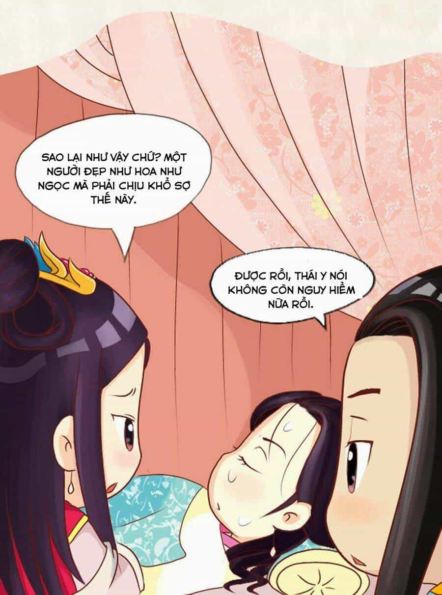 Chân Hoàn Truyện - Chương 12.3 - ảnh 5