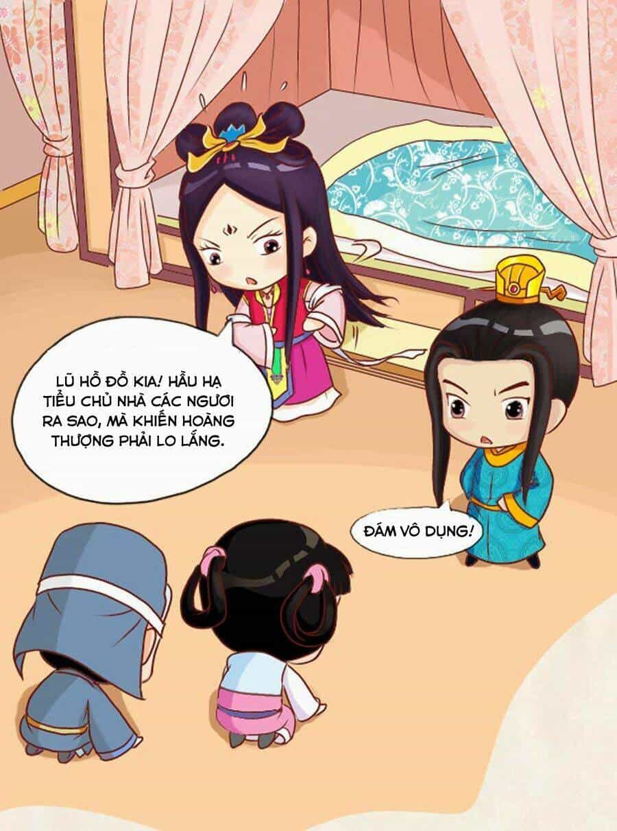 Chân Hoàn Truyện - Chương 12.3 - ảnh 6