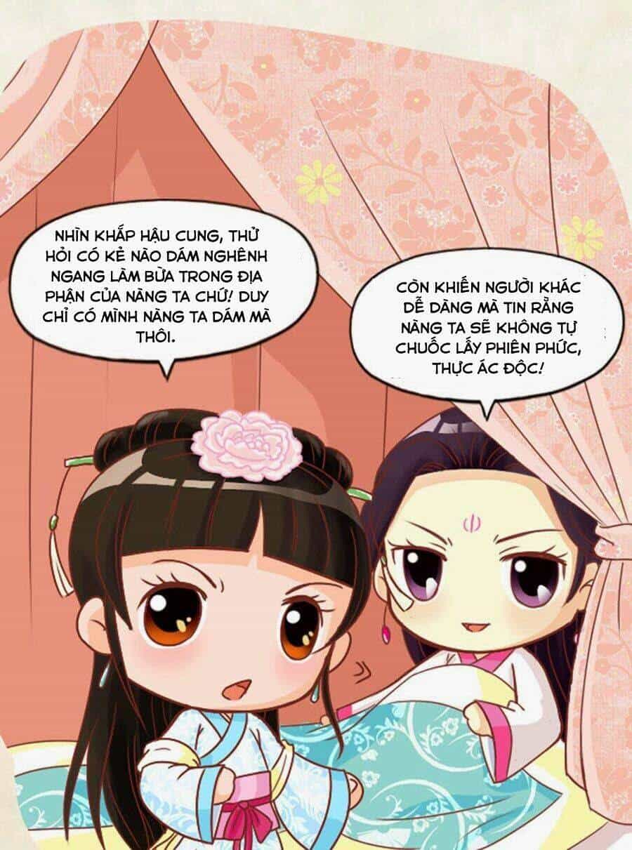 Chân Hoàn Truyện - Chương 13.1 - ảnh 16