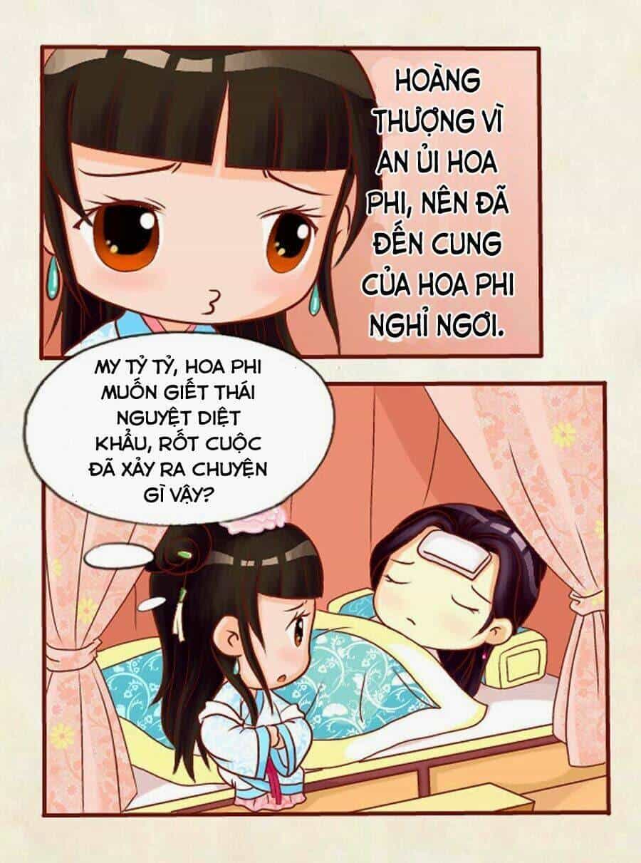 Chân Hoàn Truyện - Chương 13.1 - ảnh 2