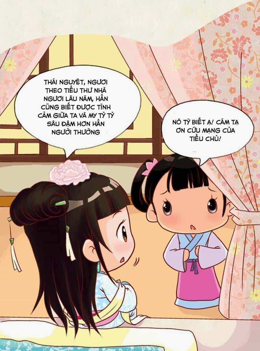 Chân Hoàn Truyện - Chương 13.1 - ảnh 3