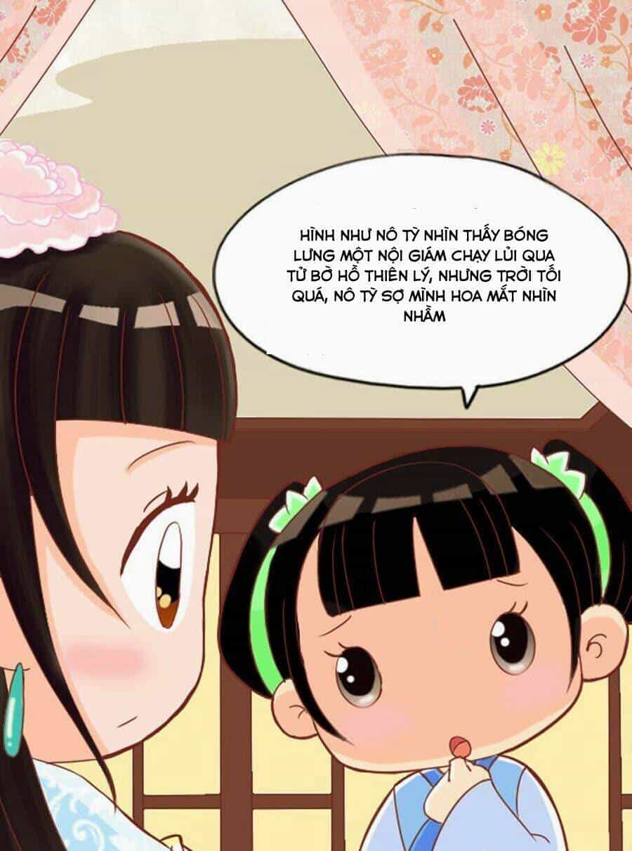 Chân Hoàn Truyện - Chương 13.1 - ảnh 5