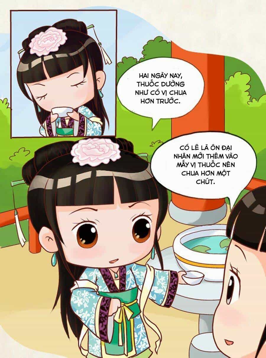 Chân Hoàn Truyện - Chương 13.2 - ảnh 10