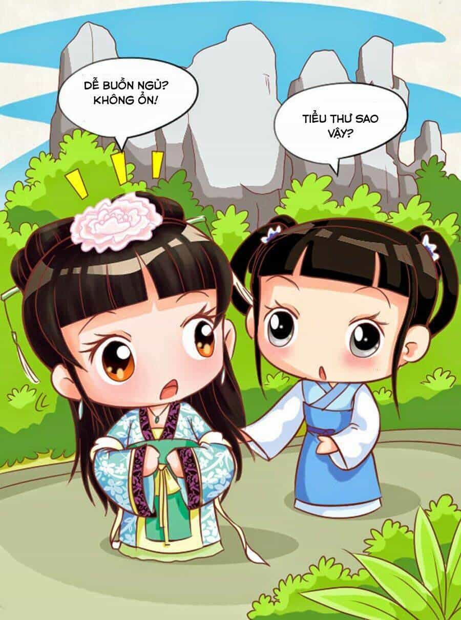 Chân Hoàn Truyện - Chương 13.2 - ảnh 13