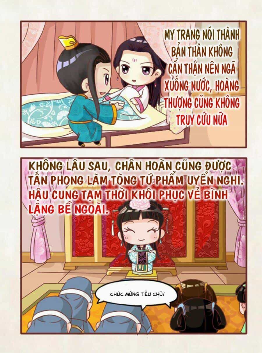 Chân Hoàn Truyện - Chương 13.2 - ảnh 6
