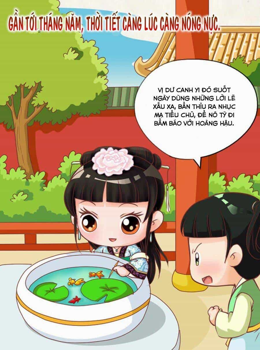 Chân Hoàn Truyện - Chương 13.2 - ảnh 7