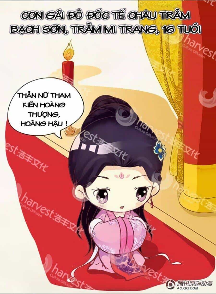 Chân Hoàn Truyện - Chương 2.1 - ảnh 10