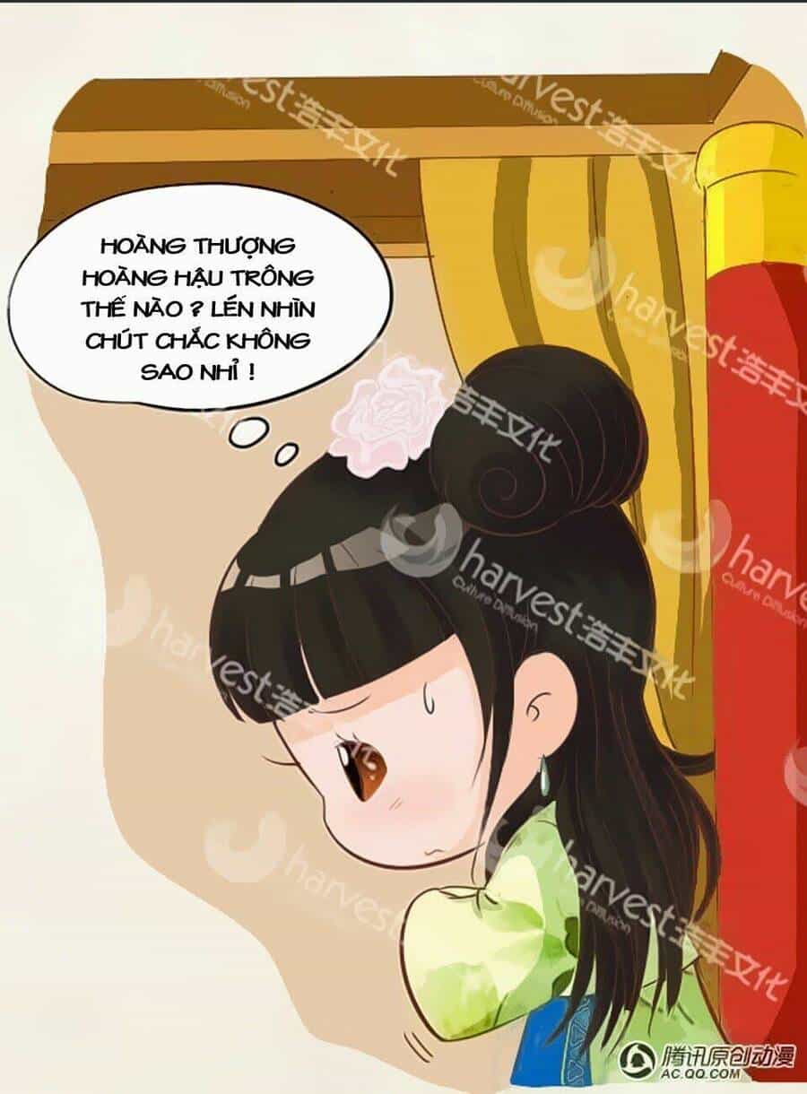 Chân Hoàn Truyện - Chương 2.1 - ảnh 6