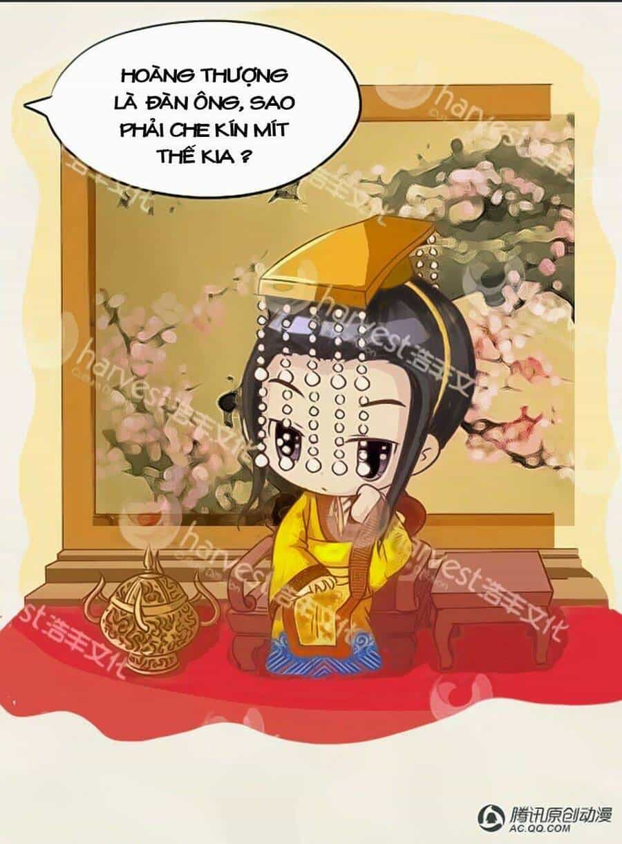Chân Hoàn Truyện - Chương 2.1 - ảnh 8