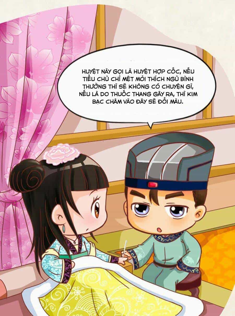Chân Hoàn Truyện - Chương 13.3 - ảnh 1