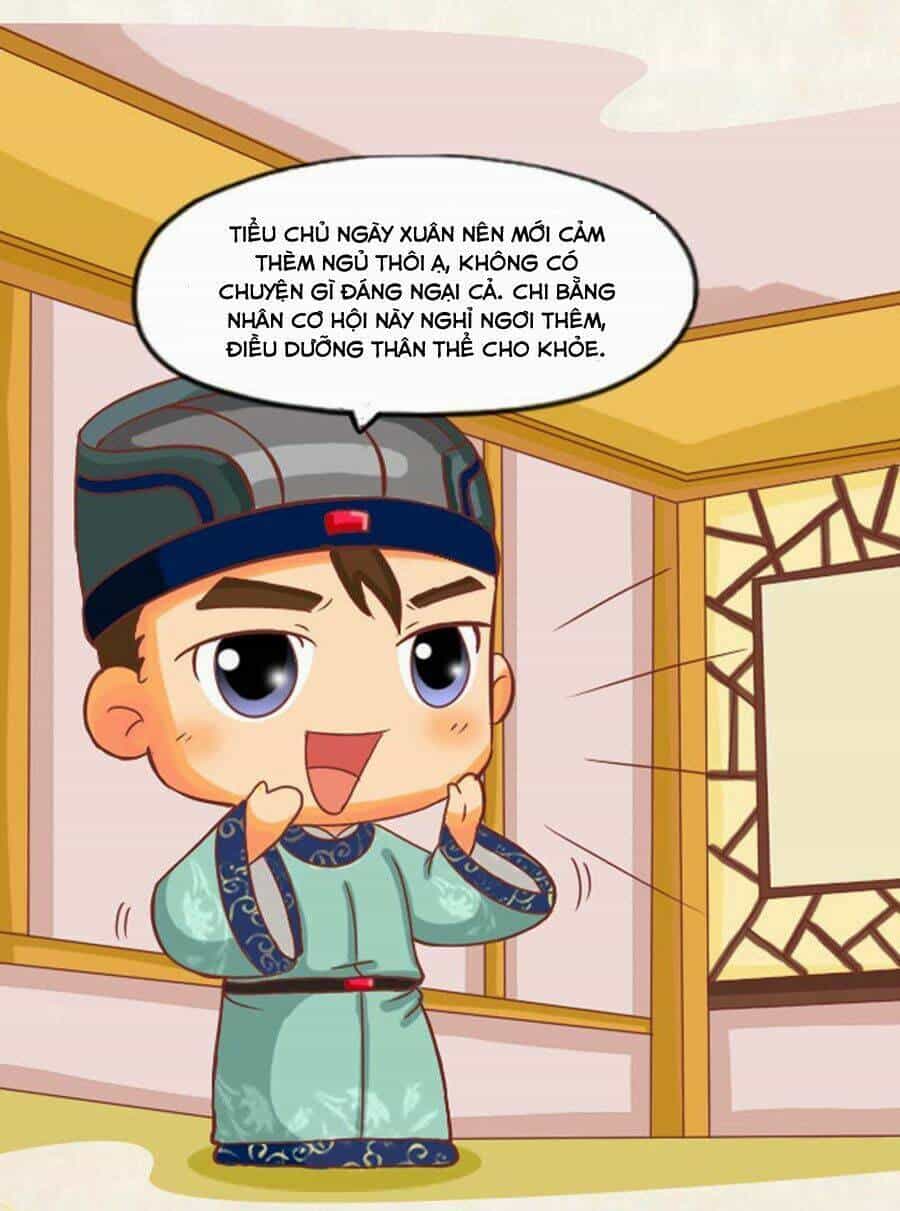Chân Hoàn Truyện - Chương 13.3 - ảnh 11