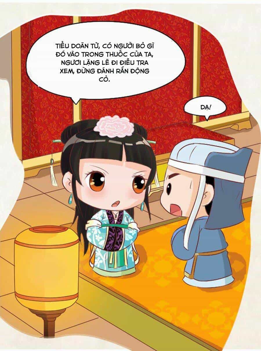 Chân Hoàn Truyện - Chương 13.3 - ảnh 13