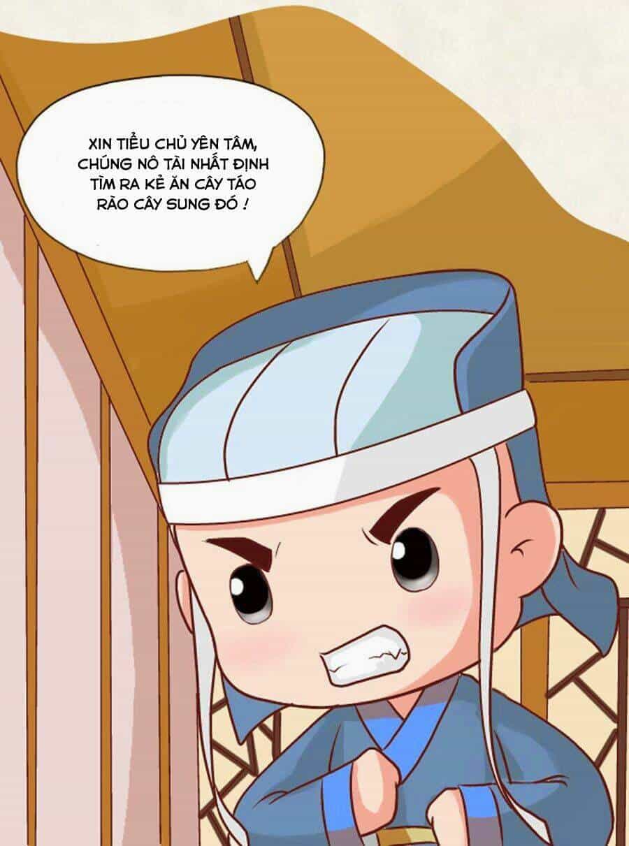 Chân Hoàn Truyện - Chương 13.3 - ảnh 16
