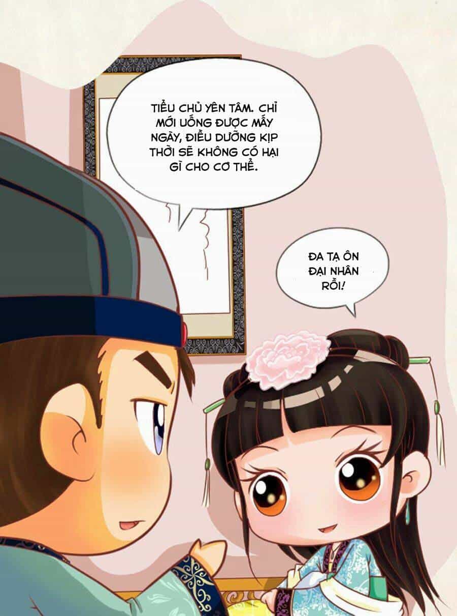 Chân Hoàn Truyện - Chương 13.3 - ảnh 6
