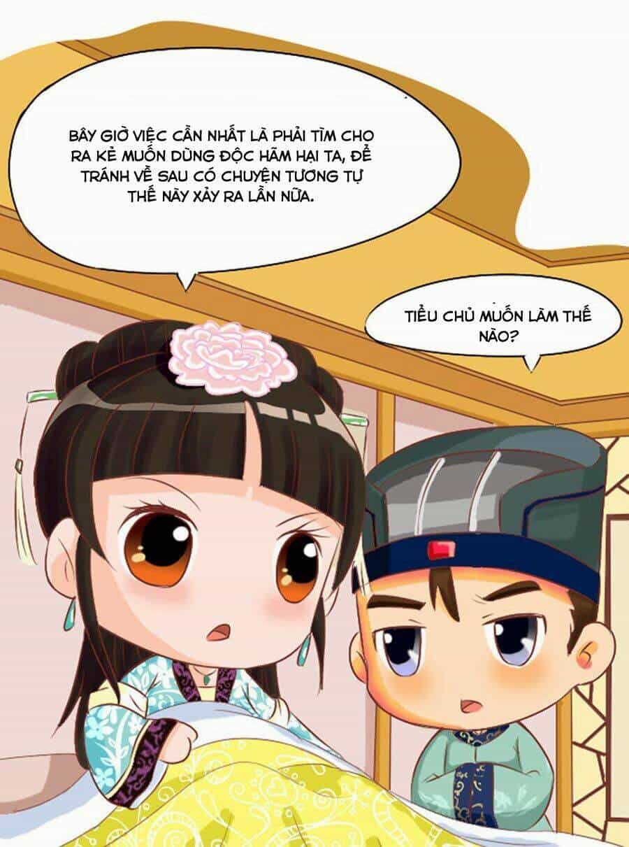 Chân Hoàn Truyện - Chương 13.3 - ảnh 8