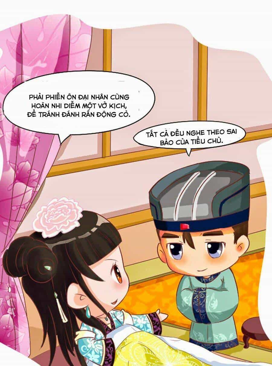 Chân Hoàn Truyện - Chương 13.3 - ảnh 9