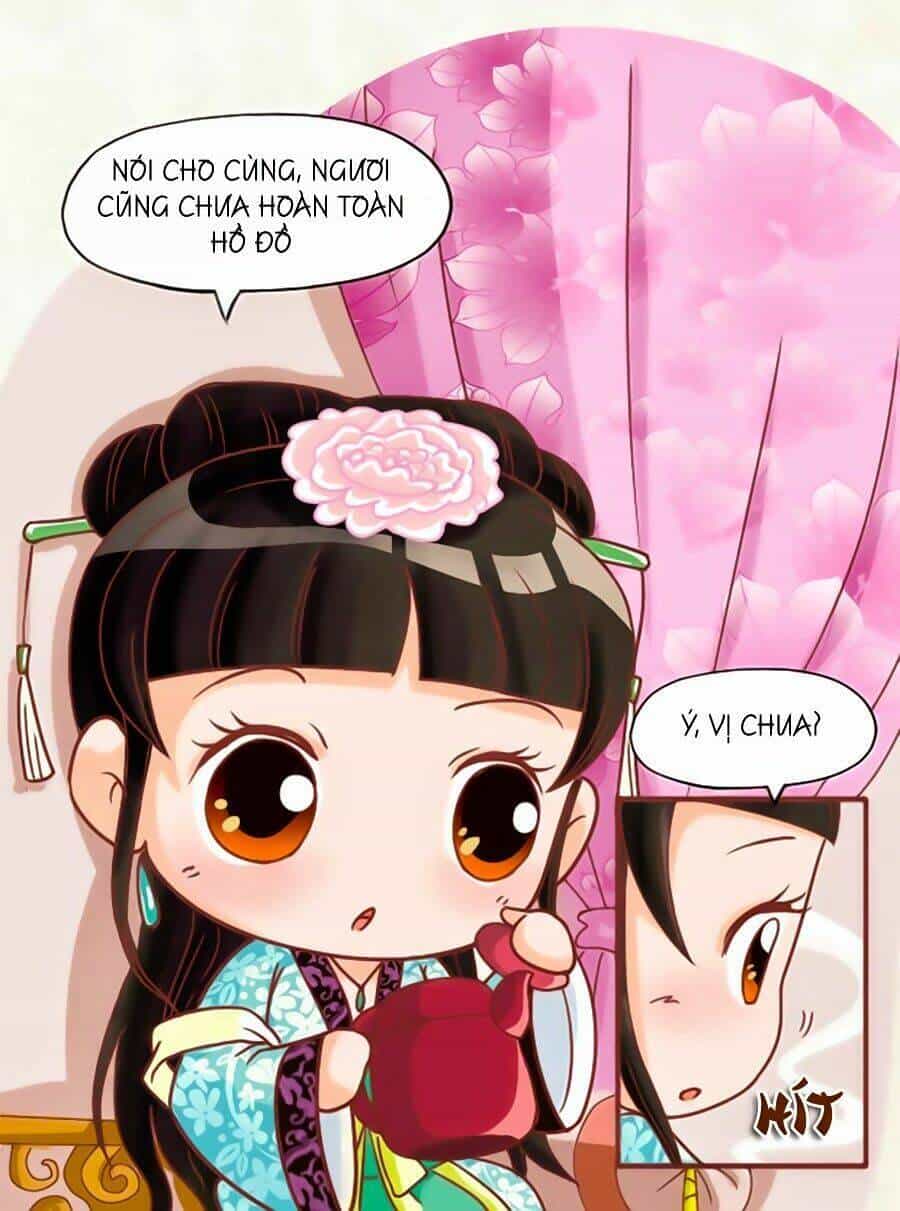 Chân Hoàn Truyện - Chương 14.1 - ảnh 11