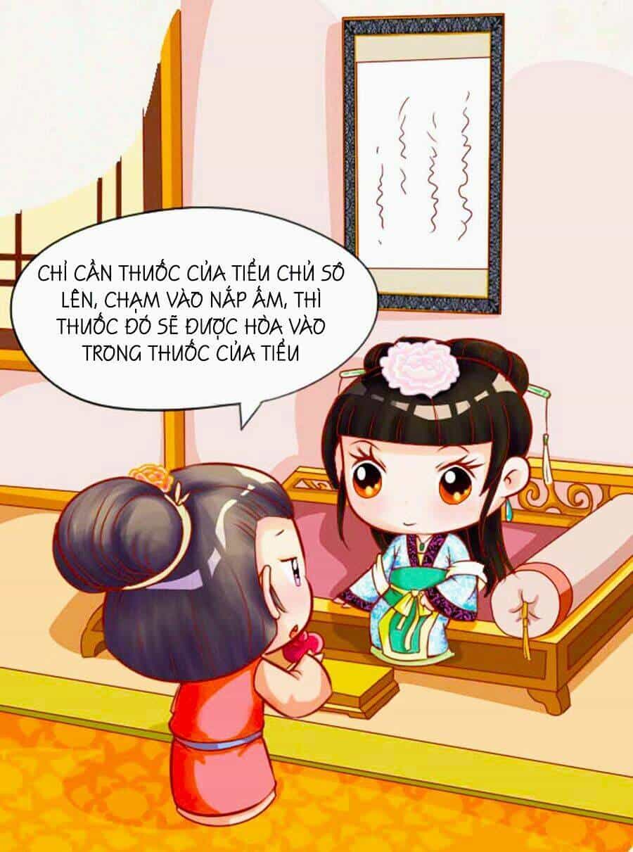 Chân Hoàn Truyện - Chương 14.1 - ảnh 14