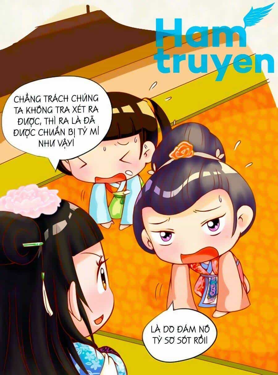Chân Hoàn Truyện - Chương 14.1 - ảnh 15