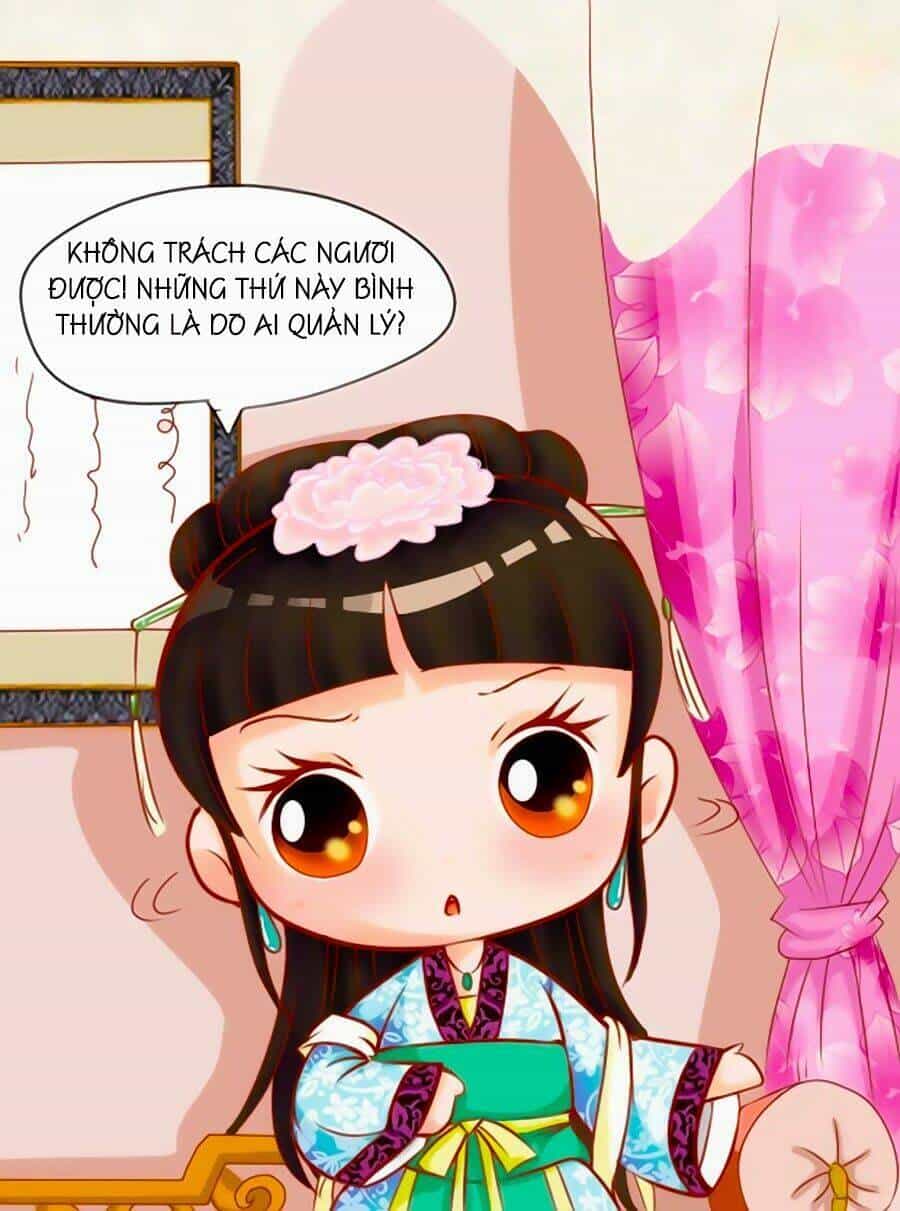 Chân Hoàn Truyện - Chương 14.1 - ảnh 16