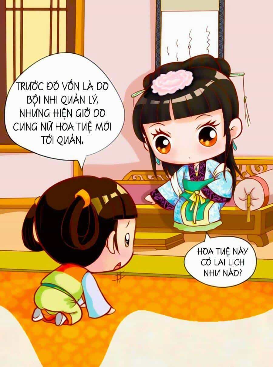 Chân Hoàn Truyện - Chương 14.1 - ảnh 17