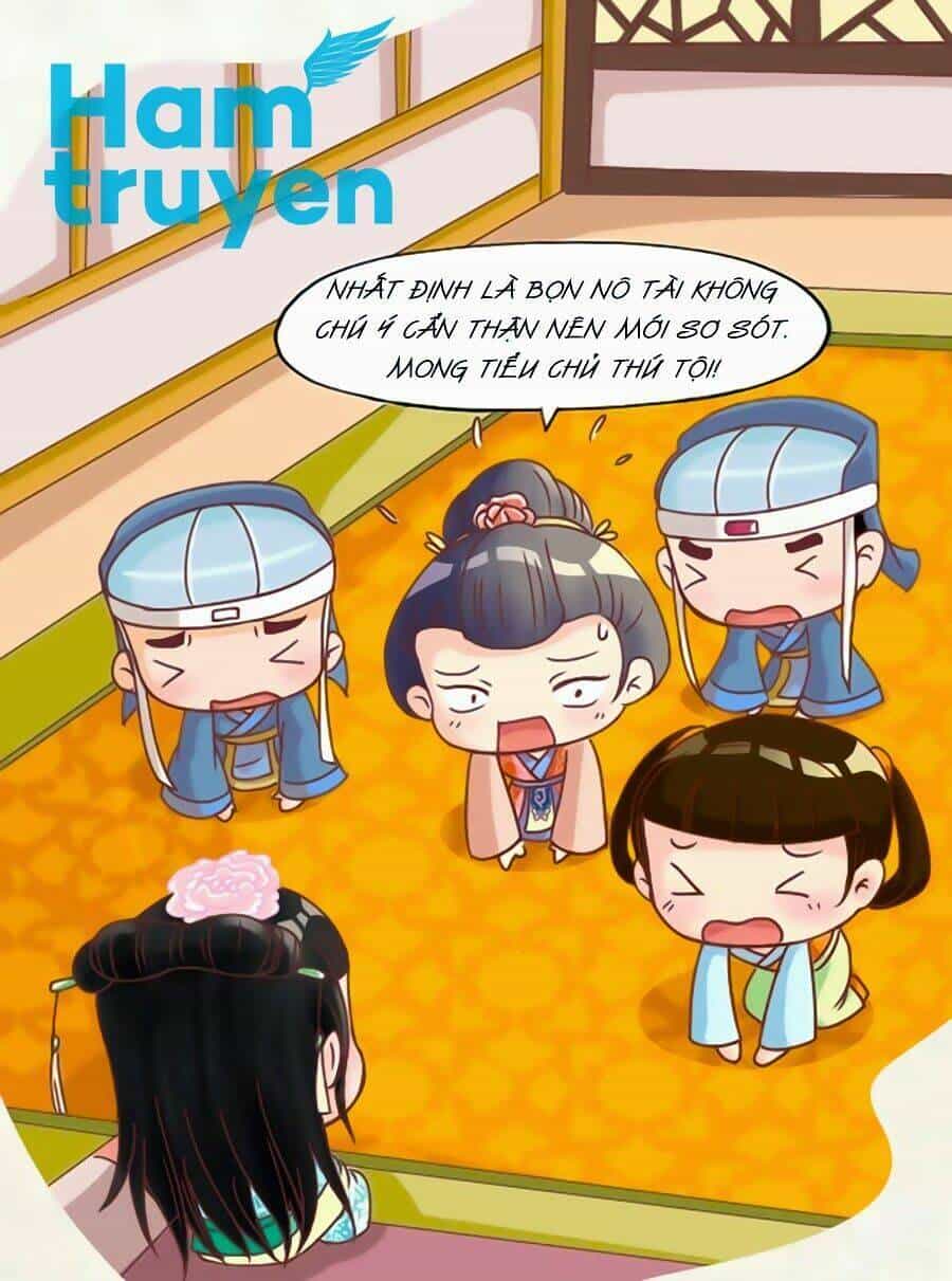 Chân Hoàn Truyện - Chương 14.1 - ảnh 6