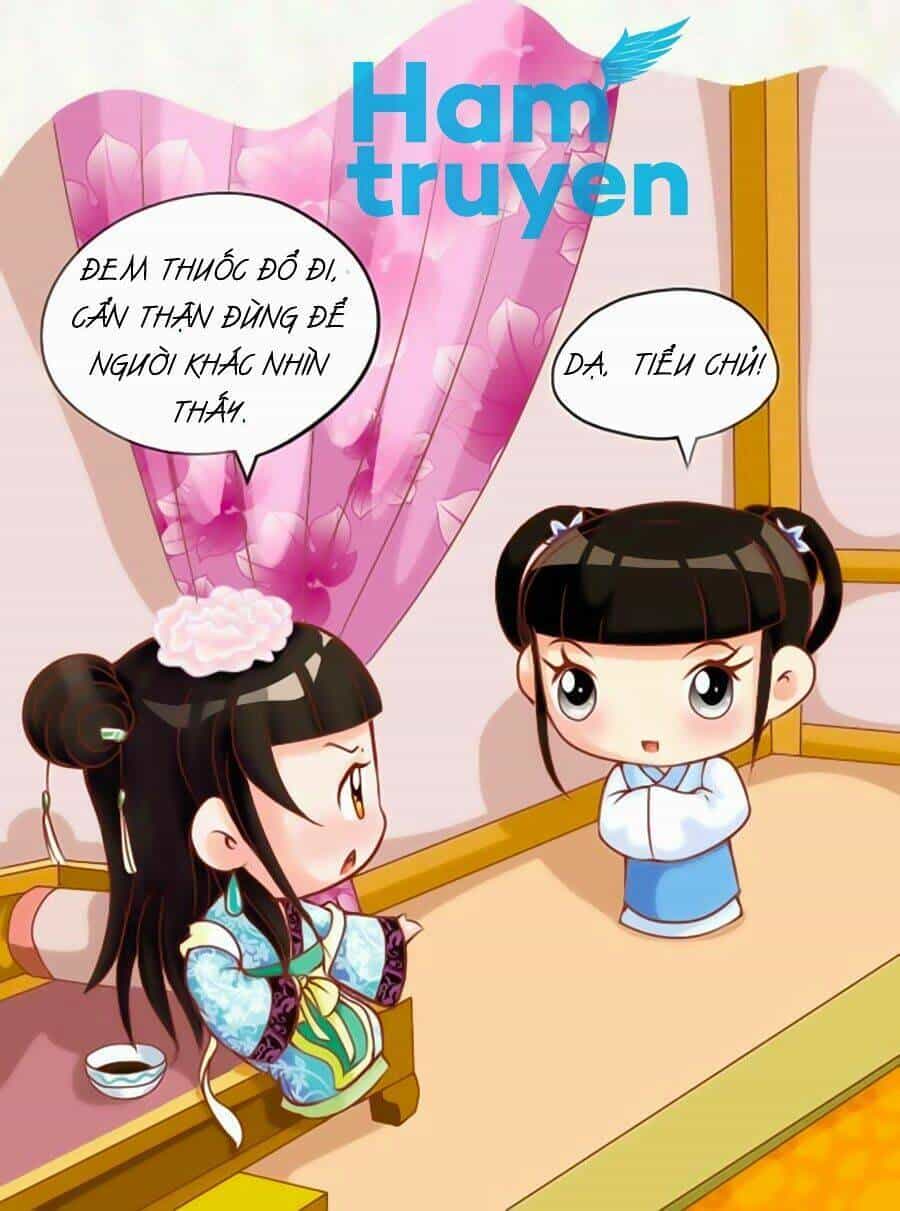 Chân Hoàn Truyện - Chương 14.1 - ảnh 9
