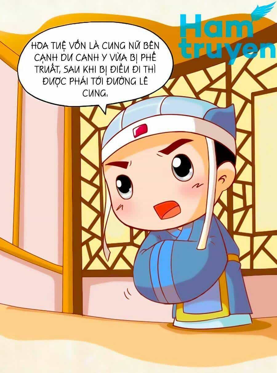 Chân Hoàn Truyện - Chương 14.2 - ảnh 2