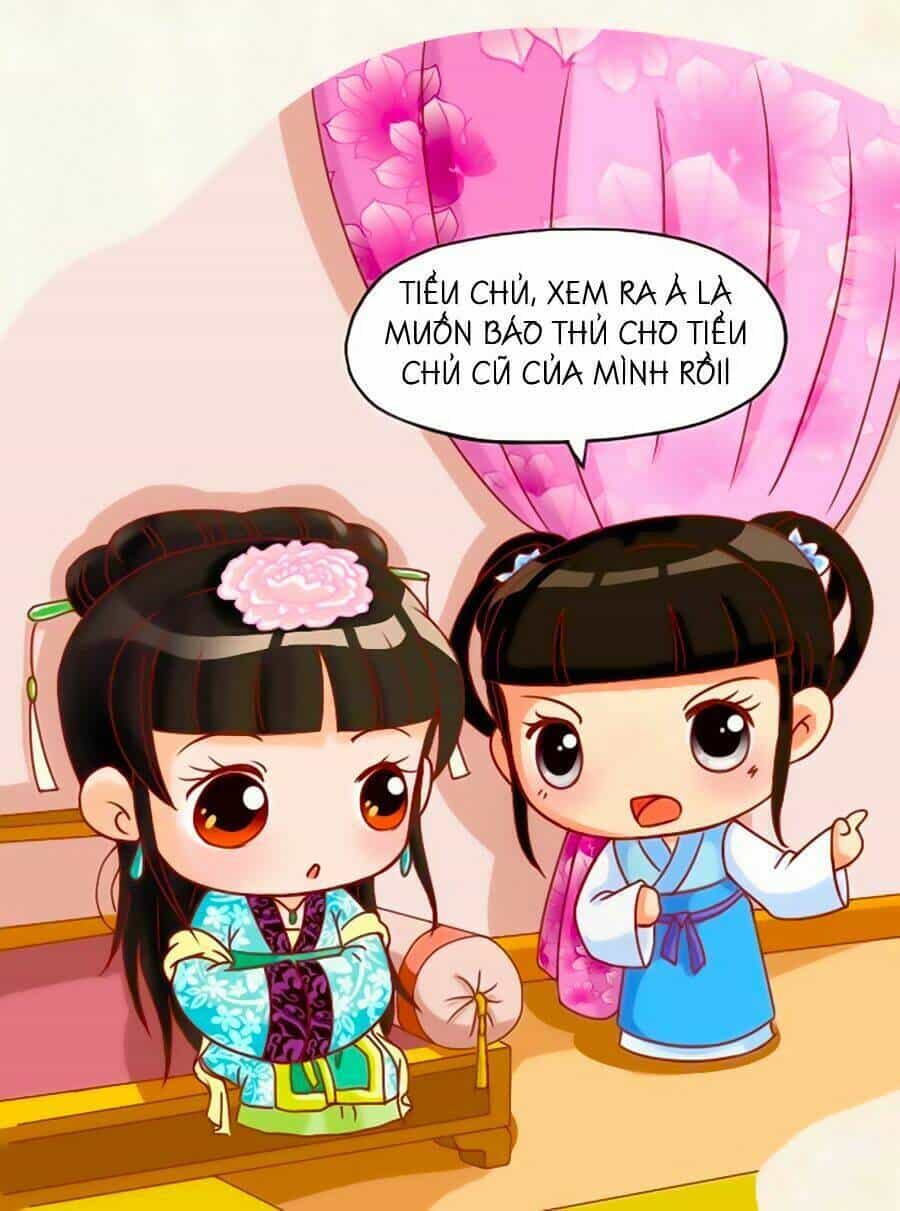 Chân Hoàn Truyện - Chương 14.2 - ảnh 3
