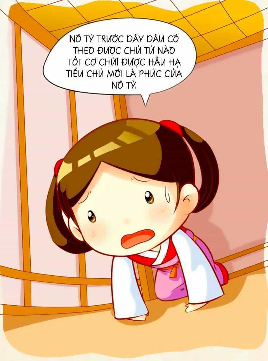 Chân Hoàn Truyện - Chương 14.2 - ảnh 9