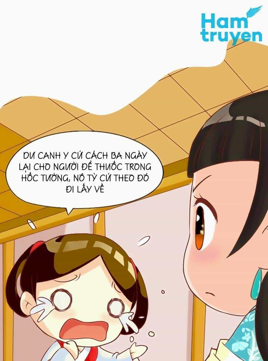 Chân Hoàn Truyện - Chương 14.3 - ảnh 11