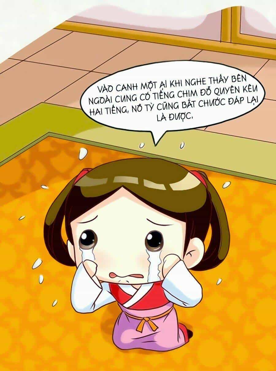 Chân Hoàn Truyện - Chương 14.3 - ảnh 13