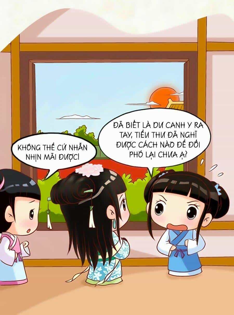 Chân Hoàn Truyện - Chương 14.3 - ảnh 16