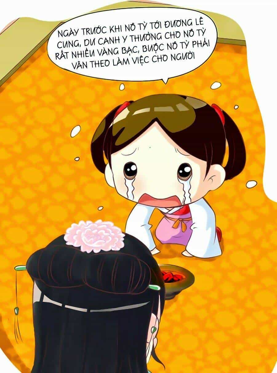 Chân Hoàn Truyện - Chương 14.3 - ảnh 3