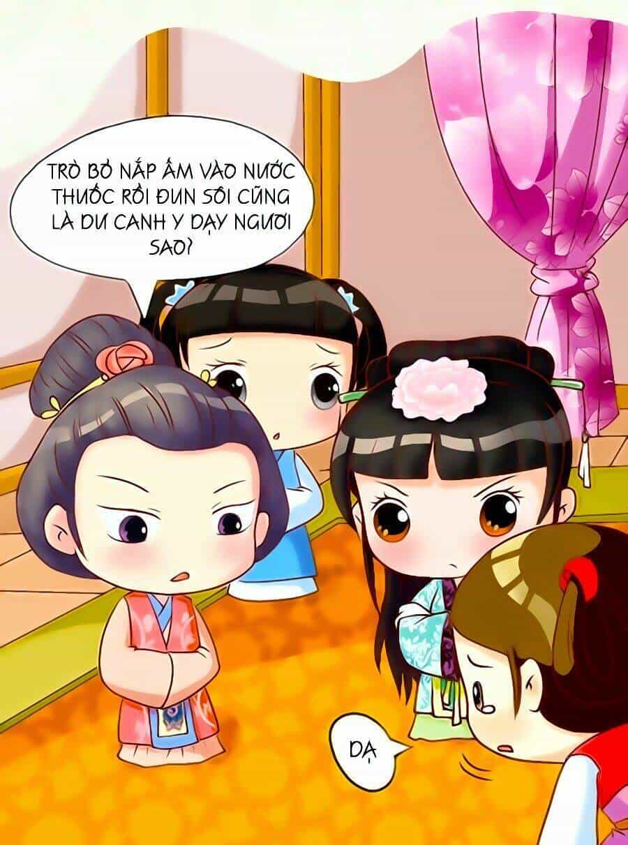 Chân Hoàn Truyện - Chương 14.3 - ảnh 6