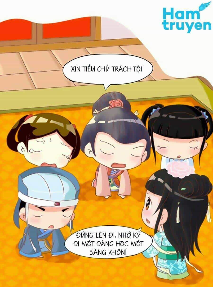 Chân Hoàn Truyện - Chương 14.3 - ảnh 8