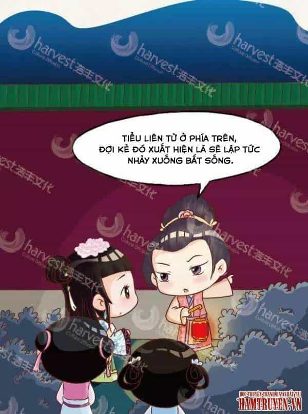 Chân Hoàn Truyện - Chương 15.1 - ảnh 3