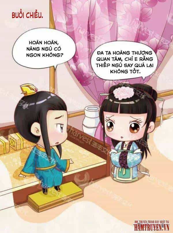 Chân Hoàn Truyện - Chương 15.2 - ảnh 12