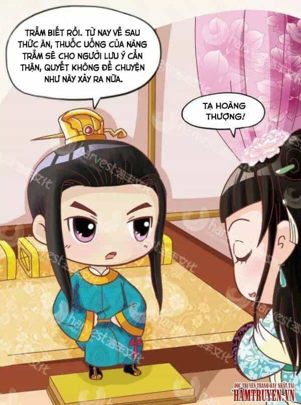 Chân Hoàn Truyện - Chương 15.2 - ảnh 13