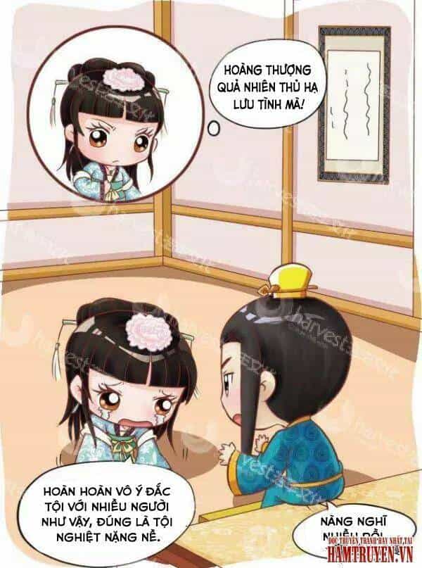 Chân Hoàn Truyện - Chương 15.2 - ảnh 15