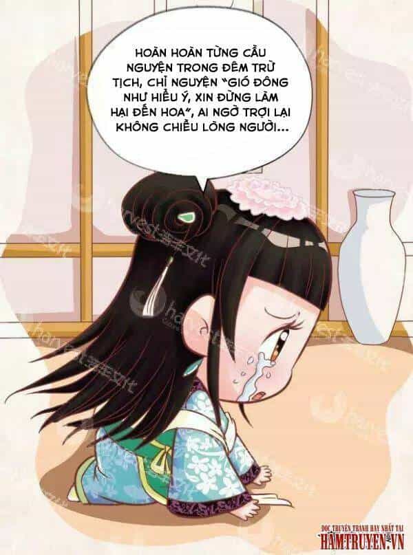 Chân Hoàn Truyện - Chương 15.2 - ảnh 16