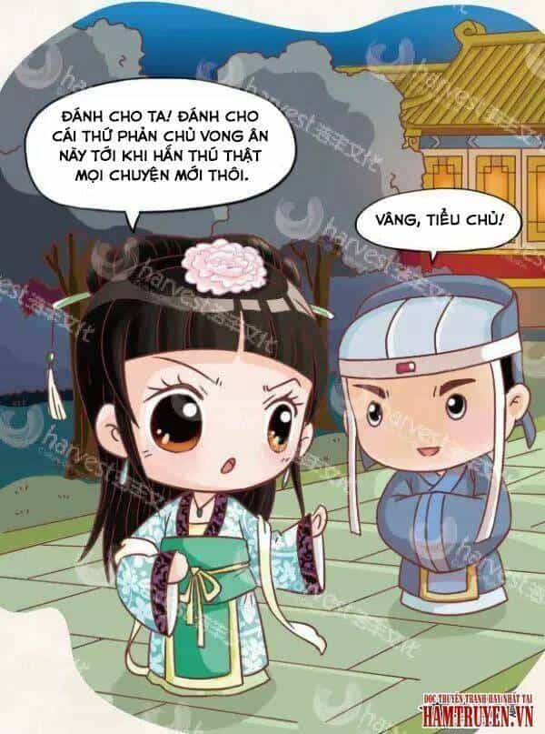 Chân Hoàn Truyện - Chương 15.2 - ảnh 2