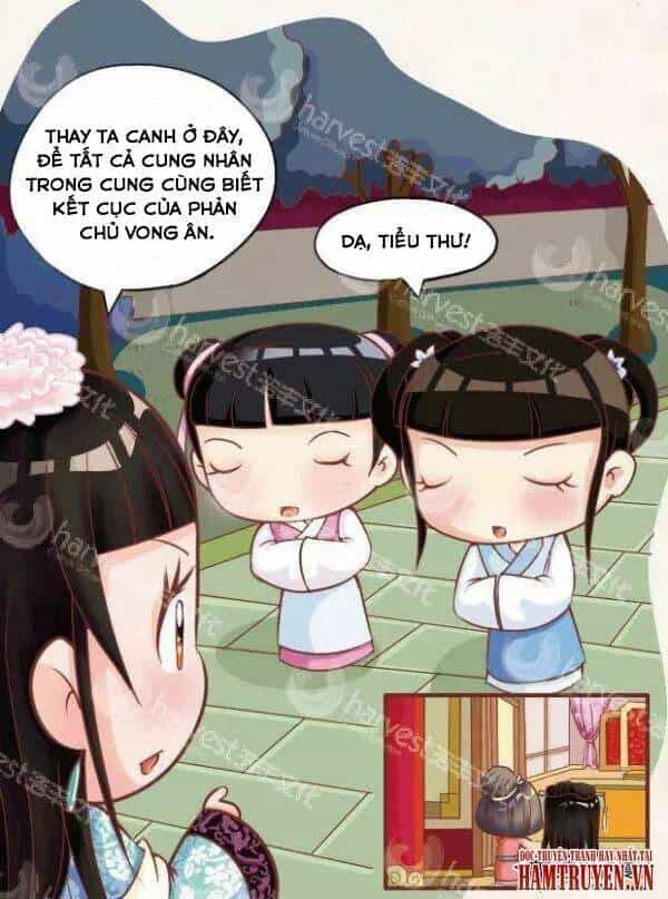 Chân Hoàn Truyện - Chương 15.2 - ảnh 4