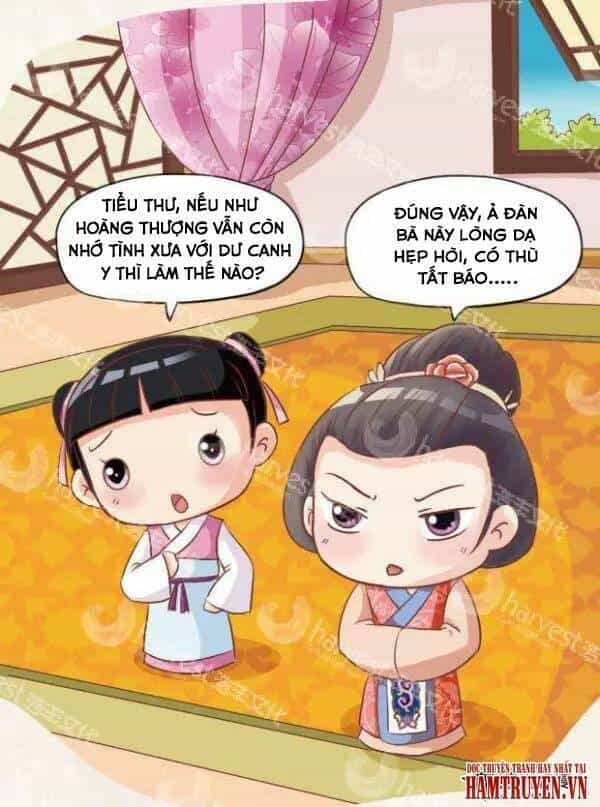 Chân Hoàn Truyện - Chương 15.2 - ảnh 9