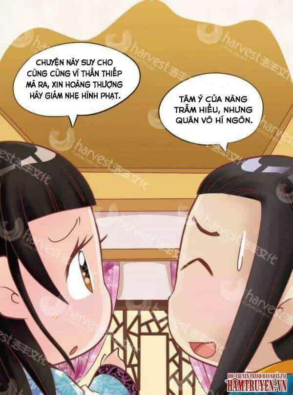 Chân Hoàn Truyện - Chương 15.3 - ảnh 10