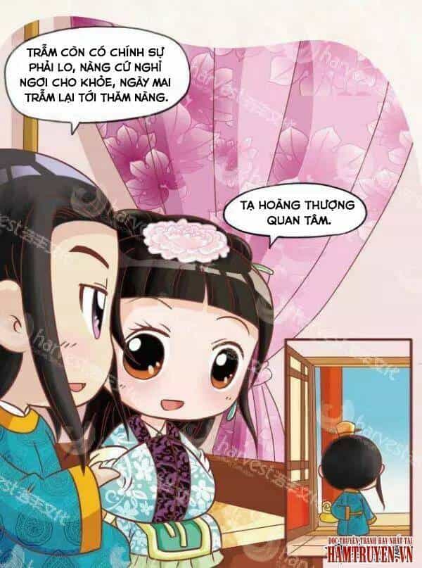 Chân Hoàn Truyện - Chương 15.3 - ảnh 12